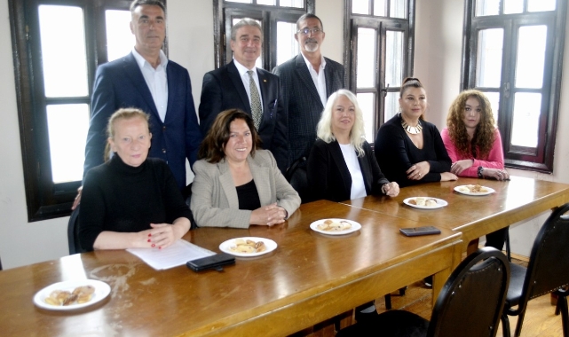 Ozan Kozan Kent Konseyi Başkanlığı'na aday oldu