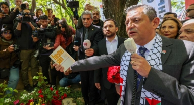 Özel: Arkadaşlarımız Gezi'den yatıyorsa kimse normalleşmeden bahsetmesin