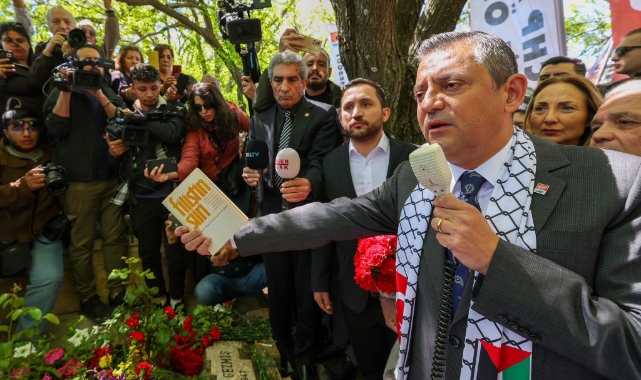 Özel: Arkadaşlarımız Gezi'den yatıyorsa kimse normalleşmeden bahsetmesin