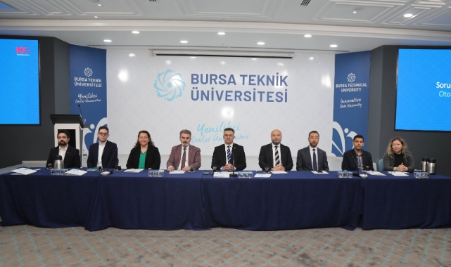 Özel sektörün sorunlarını BTÜ çözüyor