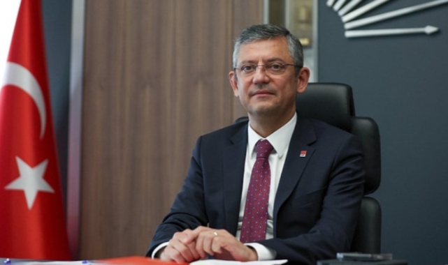 Özgür Özel’den 19 Mayıs mesajı!