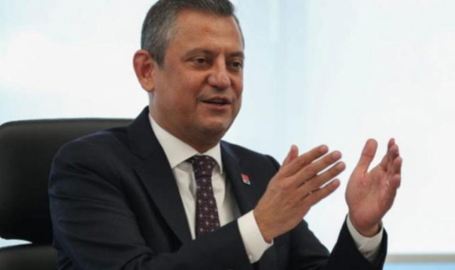 Özgür Özel'den 'Anneler Günü' mesajı