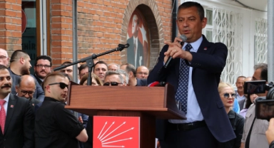 Özgür Özel’den Bakan Şimşek’e mesaj