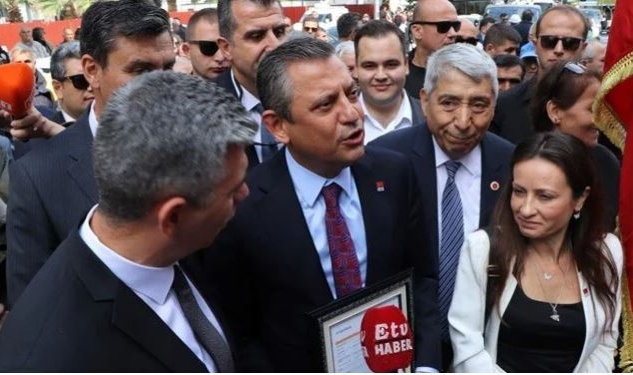 Özgür Özel'den Soma davasına ilişkin açıklama