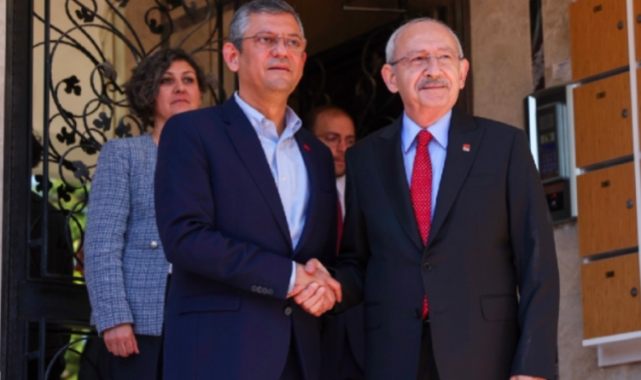 Özgür Özel, Kemal Kılıçdaroğlu ile görüşecek