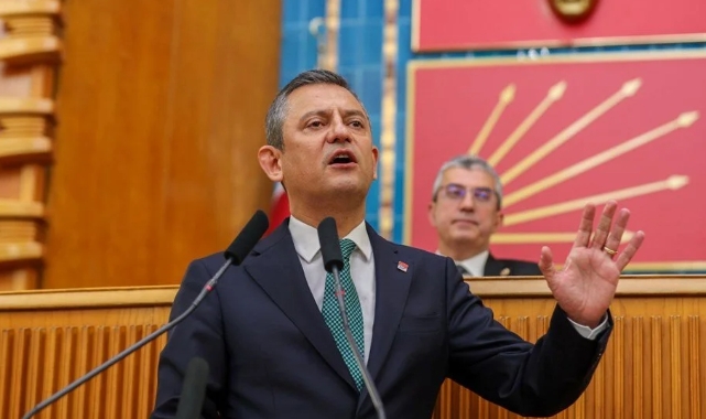 Özgür Özel: Yaşamak ve emeği savunmak için örgütlenin