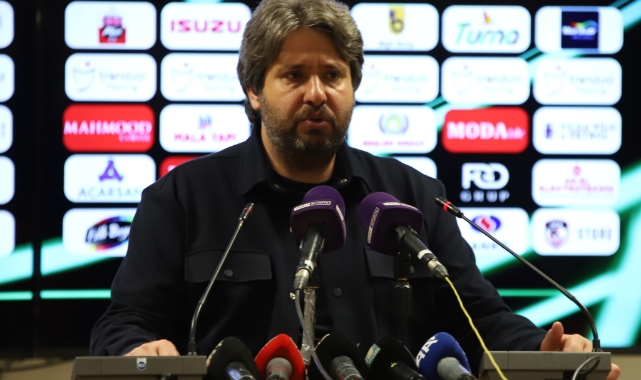 Özhan Pulat: "3 puan alamadık ama belki bu 1 puan bizi ligde tutacak"