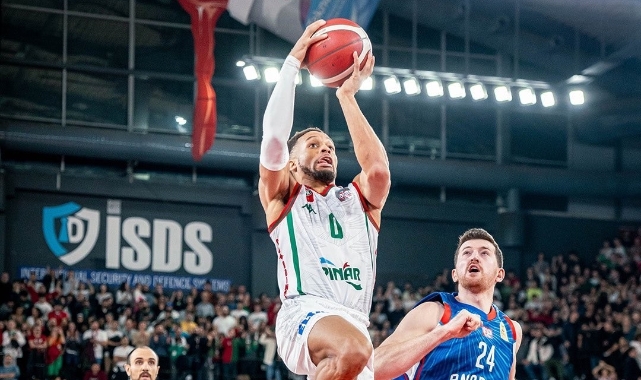 P. Karşıyaka, A. Efes deplasmanında