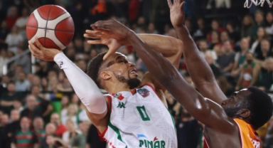 P. Karşıyaka'dan Jaylon Brown açıklaması