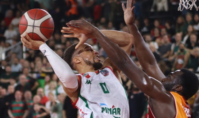 P. Karşıyaka'dan Jaylon Brown açıklaması