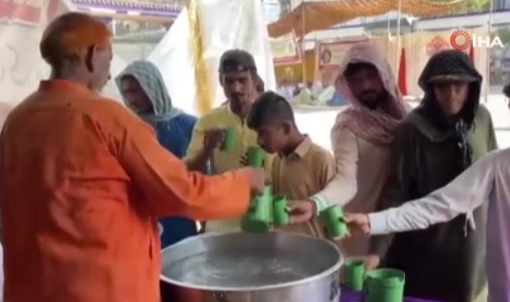 Pakistan’da termometreler 50 dereceyi gösterdi