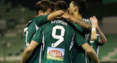 Panathinaikos– Aris maçı saat kaçta?