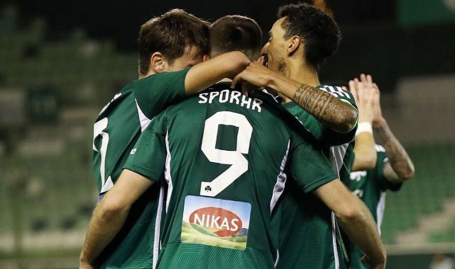 Panathinaikos– Aris maçı saat kaçta?