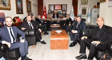 Papa ziyaretiyle ilgili İznik’te görüşme yapıldı