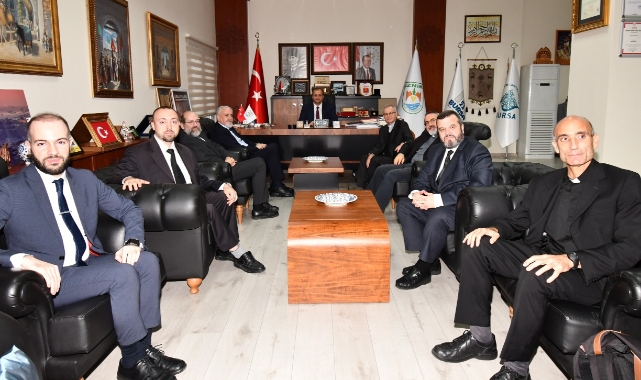 Papa ziyaretiyle ilgili İznik’te görüşme yapıldı