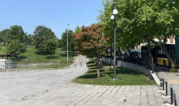 Parkta silahlı saldırı: 1 ölü 1 yaralı