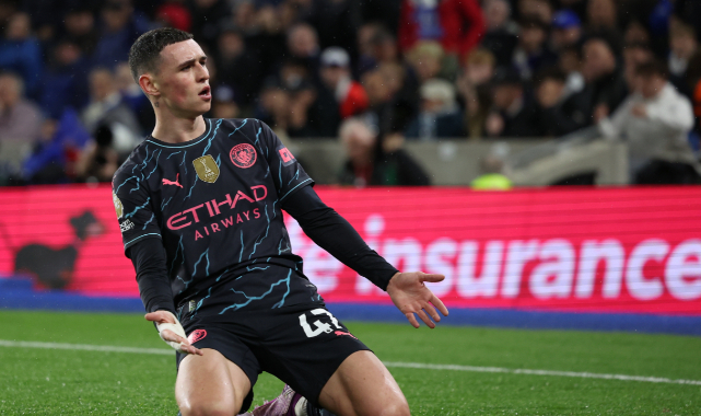 Phil Foden, Premier Lig'de yılın futbolcusu seçildi