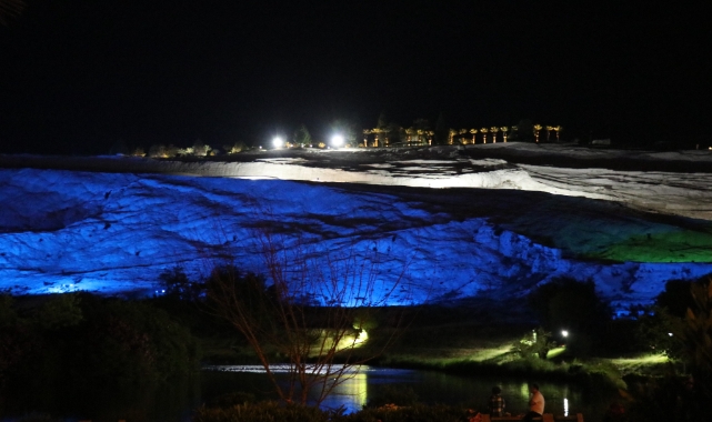 Polonyalı turisti Pamukkale’de unutup Salda’ya gittiler