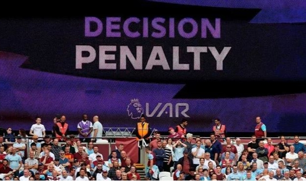 Premier Lig'den yeni VAR kararı