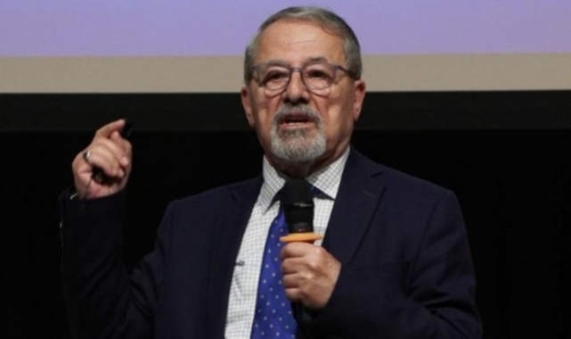 Prof. Dr. Naci Görür'den yeni uyarı