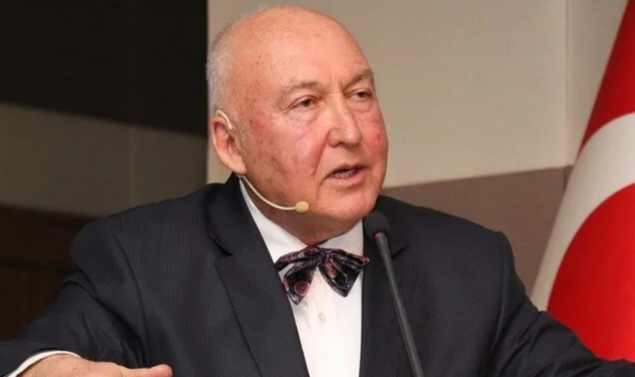 Prof. Dr. Övgün Ahmet Ercan ilçeleri sıralayarak uyardı!