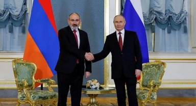 Putı̇n ve Paşinyan anlaştı