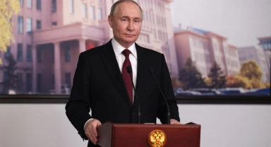 Putin’den İran’a başsağlığı mesajı