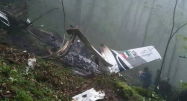 Reisi’nin öldüğü helikopter kazasının ön raporu yayınlandı