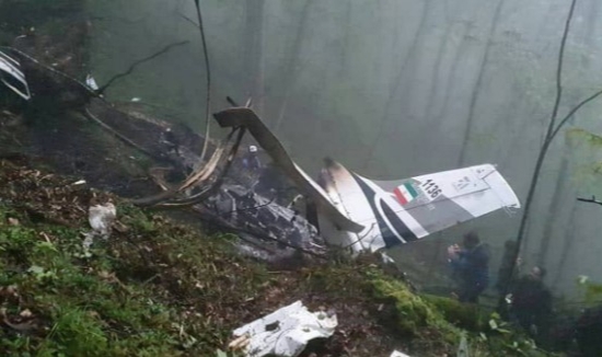 Reisi’nin öldüğü helikopter kazasının ön raporu yayınlandı