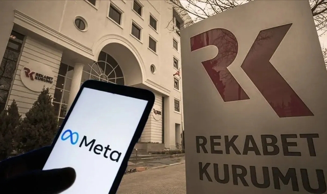 Rekabet Kurulu'ndan Meta'ya 898 milyon TL ceza!