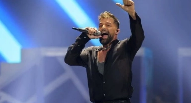 Ricky Martin Türkiye'de konser verecek
