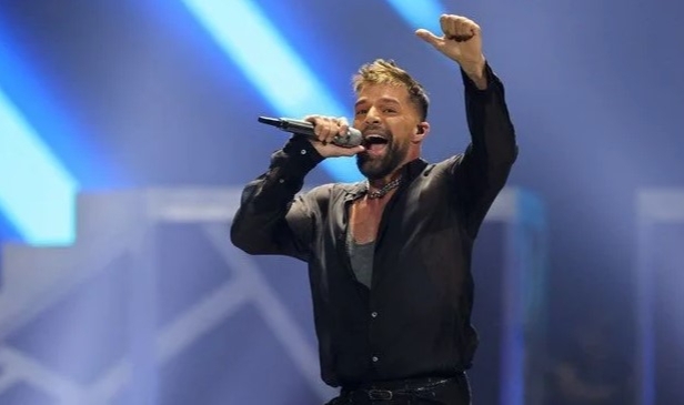Ricky Martin Türkiye'de konser verecek