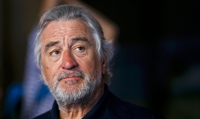 Robert De Niro’dan Trump’a: Palyaçonun teki