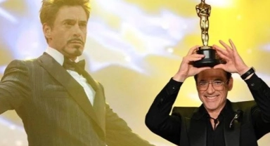 Robert Downey Jr. bir ilke imza atacak