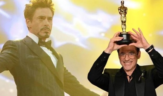 Robert Downey Jr. bir ilke imza atacak