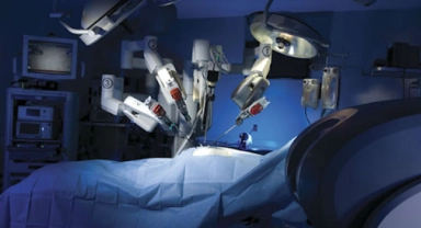 "Robotik Cerrahi" yöntemi ile hatasız kişiye özel diz ve kalça ameliyatı