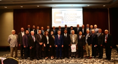 RUMELİSİAD’dan Sırbistan’da “Uluslararası Balkan Ekonomi Zirvesi”