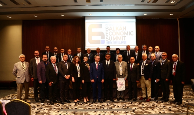 RUMELİSİAD’dan Sırbistan’da “Uluslararası Balkan Ekonomi Zirvesi”