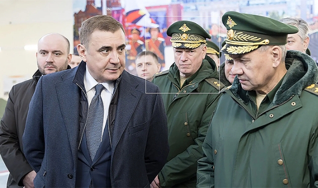 Rus ordusunda ‘rüşvet’ iddiası: Korgeneral, tutuklandı