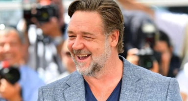 Russell Crowe tanınmaz halde!