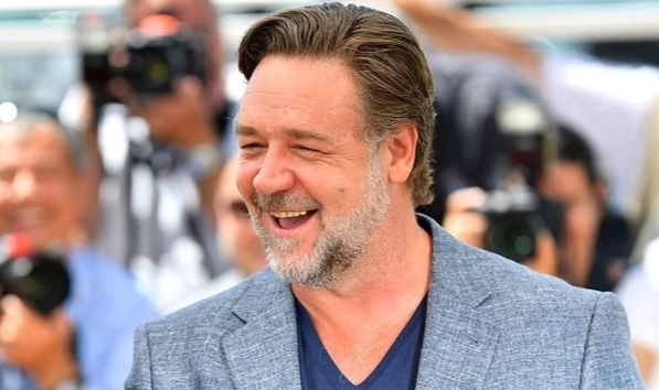 Russell Crowe tanınmaz halde!