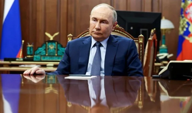 Putin talimatı verdi!