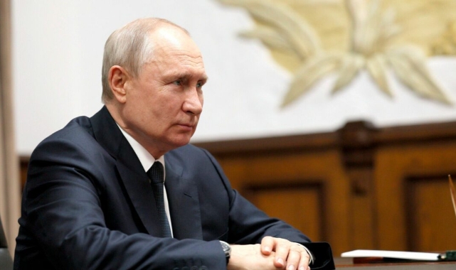 Rusya Devlet Başkanı Putin, Çin’de