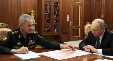 Rusya Savunma Bakanı Sergey Şoygu’yu görevden aldı