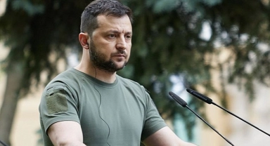 Rusya Zelenskiy'i arananlar listesine aldı