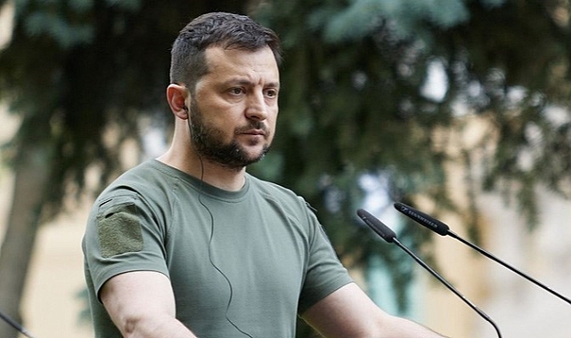 Rusya Zelenskiy'i arananlar listesine aldı