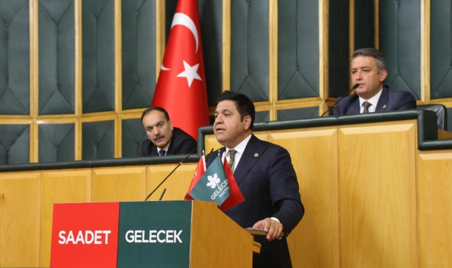 Saadet Partisi'nde kongre tarihi belli oldu