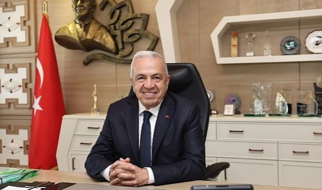 Şadi Özdemir'den 1 Mayıs mesajı!
