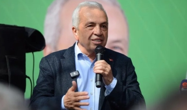 Şadi Özdemir'den taziye mesajı