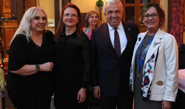 Şadi Özdemir'den tebrik mesajı